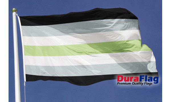 DuraFlag® Agender Premium Quality Flag